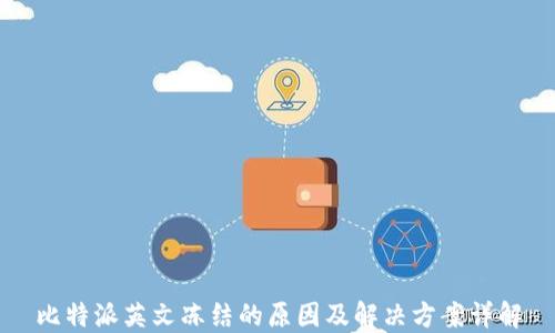 
比特派英文冻结的原因及解决方案详解