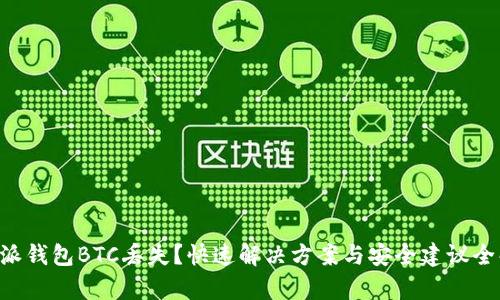B特派钱包BTC丢失？快速解决方案与安全建议全解析