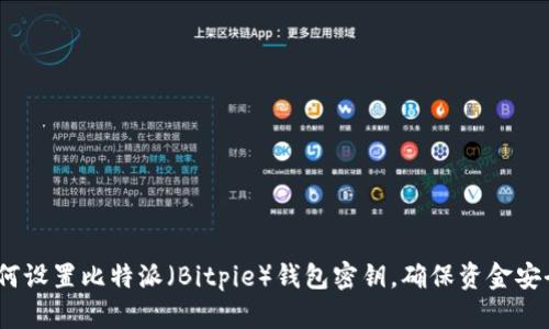 全面指南：如何设置比特派（Bitpie）钱包密钥，确保资金安全与隐私保护