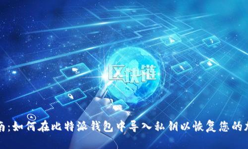 全面指南：如何在比特派钱包中导入私钥以恢复您的加密资产
