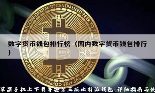 
如何在苹果手机上下载并安装正版比特派钱包：详细指南与使用技巧