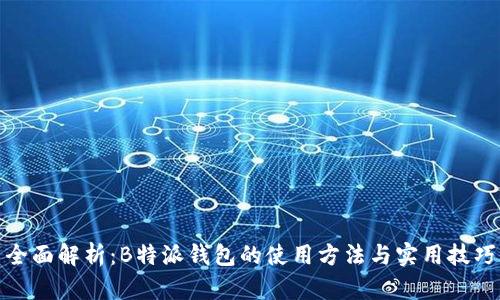 全面解析：B特派钱包的使用方法与实用技巧