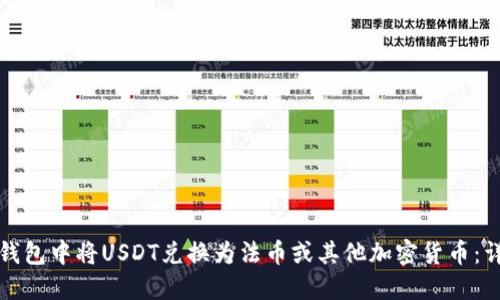 如何在钱包中将USDT兑换为法币或其他加密货币：详细指南