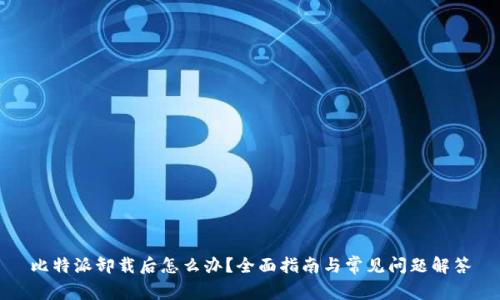 比特派卸载后怎么办？全面指南与常见问题解答