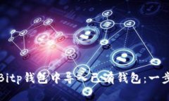 如何在Bitp钱包中导入已有