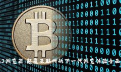 Web3浏览器：颠覆互联网的下一代浏览体验全面解