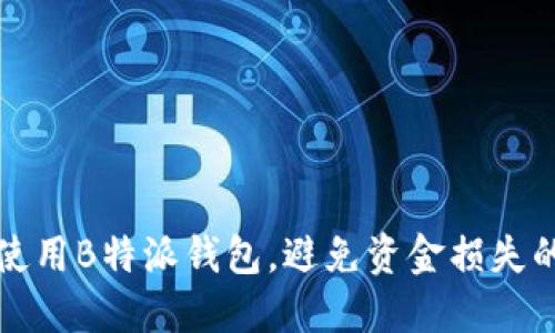 如何安全使用B特派钱包,避免资金损失的全面指南