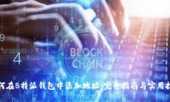 如何在B特派钱包中添加地址：完整指南与实用技