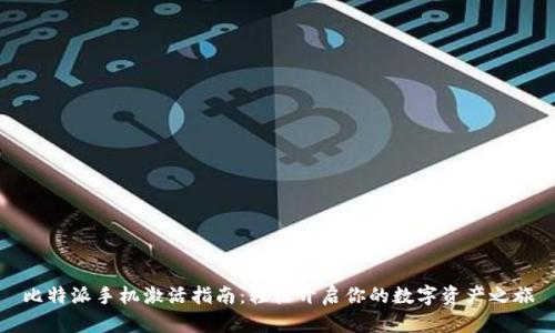 比特派手机激活指南:轻松开启你的数字资产之旅
