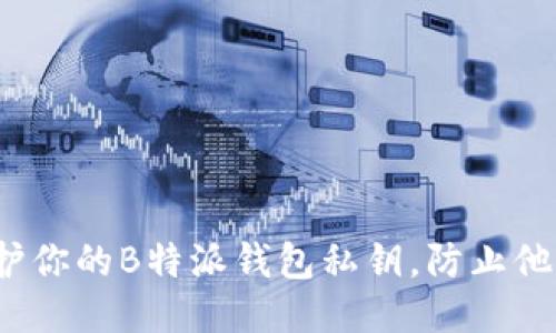 如何保护你的B特派钱包私钥,防止他人占用?