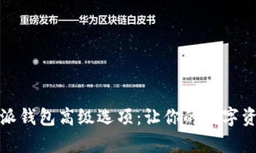 全面解析比特派钱包高级选项:让你的数字资产管理更高效