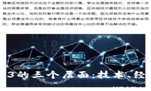 深入探讨Web3的三个层面:技术、经济与社会变革