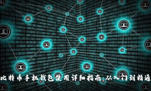 比特币手机钱包使用详细指南:从入门到精通