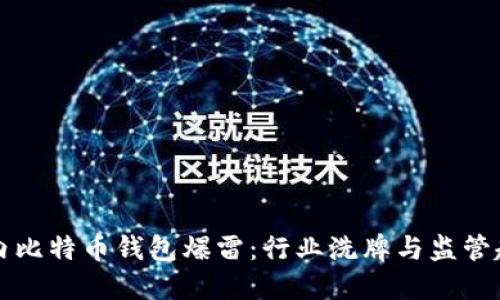 国内比特币钱包爆雷:行业洗牌与监管趋势