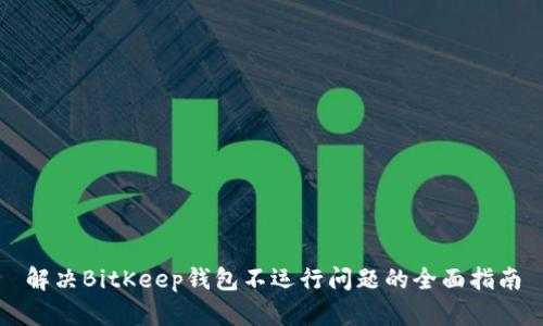 解决BitKeep钱包不运行问题的全面指南