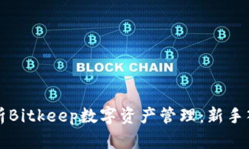 全面解析Bitkeep数字资产管理:新手入门指南