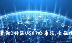 如何有效查询B特派USDT哈希值：全面指