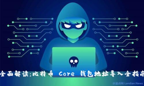 全面解读:比特币 Core 钱包地址导入全指南