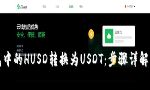 如何将钱包中的HUSD转换为USDT:步骤详解与注意事项