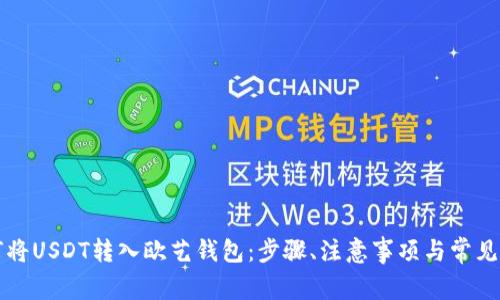 详解如何将USDT转入欧艺钱包：步骤、注意事项与常见问题解答