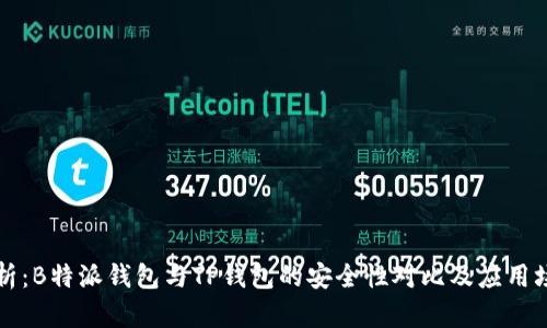 深入解析:B特派钱包与TP钱包的安全性对比及应用场景分析