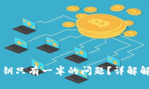如何处理BK钱包私钥只有一半的问题?详解解决方案与安全建议