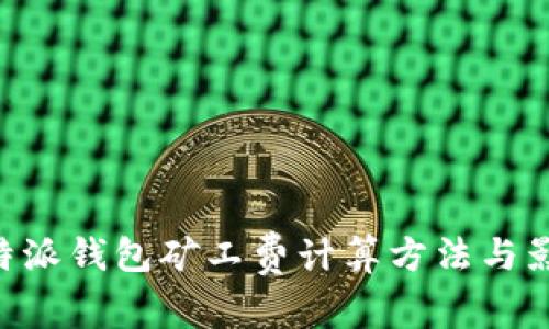 详解B特派钱包矿工费计算方法与影响因素