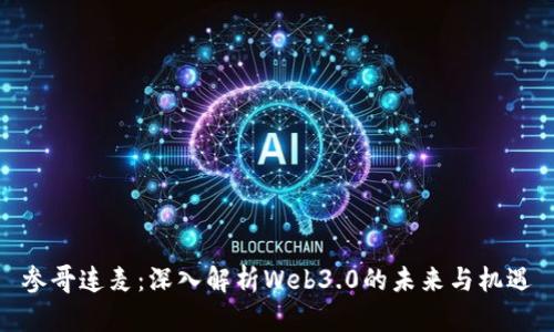 参哥连麦：深入解析Web3.0的未来与机遇