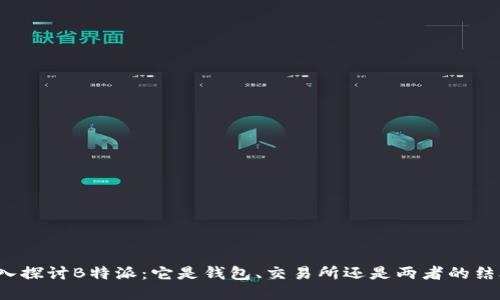 深入探讨B特派:它是钱包、交易所还是两者的结合?
