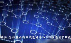 掌握比特派：怎样在比特派钱包中导入