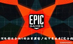 如何选择适合的B特派苹果客户端下载