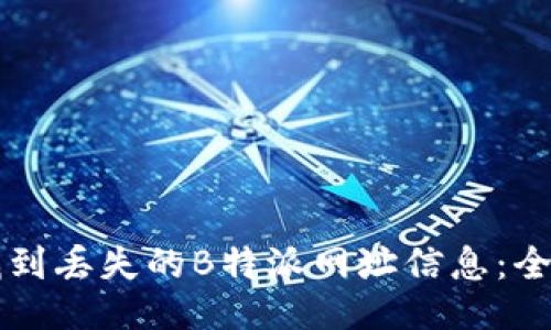 怎样找到丢失的B特派网址信息:全面指南