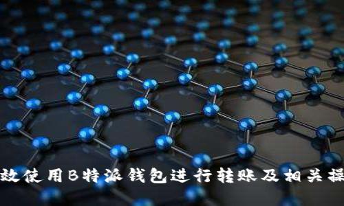 如何高效使用B特派钱包进行转账及相关操作详解