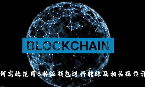如何高效使用B特派钱包进行转账及相关操作详解