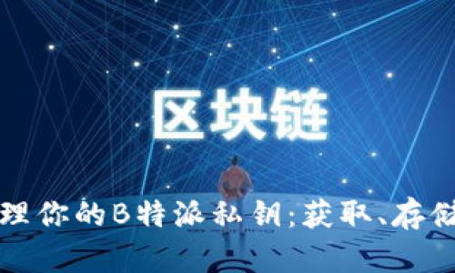 如何安全管理你的B特派私钥:获取、存储与保护指南