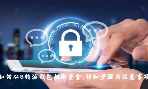 如何从B特派钱包提取资金:详细步骤与注意事项