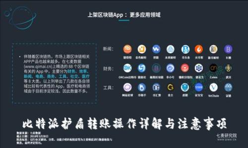 比特派护盾转账操作详解与注意事项