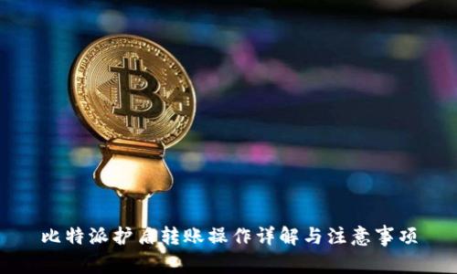 比特派护盾转账操作详解与注意事项