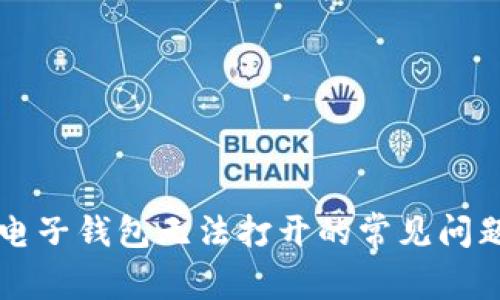 解决比特币电子钱包无法打开的常见问题及步骤指南