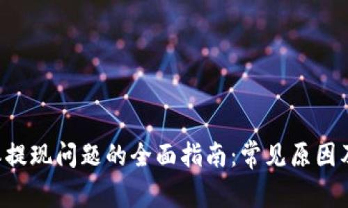 解决B特派提现问题的全面指南:常见原因及解决方案