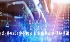 比特派：将USDT安全转出至交易平台的