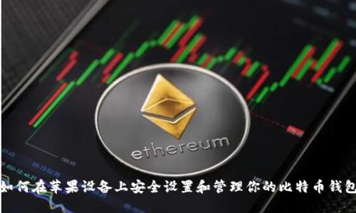 如何在苹果设备上安全设置和管理你的比特币钱包