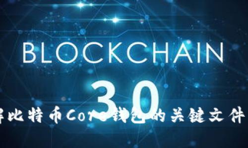深入了解比特币Core钱包的关键文件及其作用