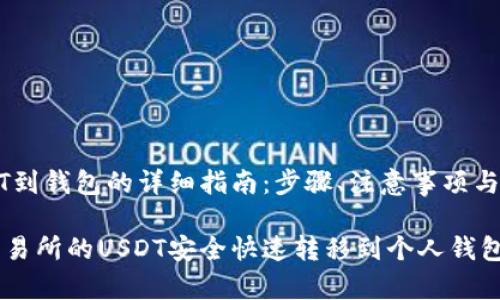 转移虎符USDT到钱包的详细指南:步骤、注意事项与常见问题解答
如何将虎符交易所的USDT安全快速转移到个人钱包