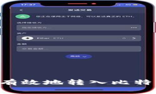 如何将资金安全有效地转入比特币钱包:详细指南