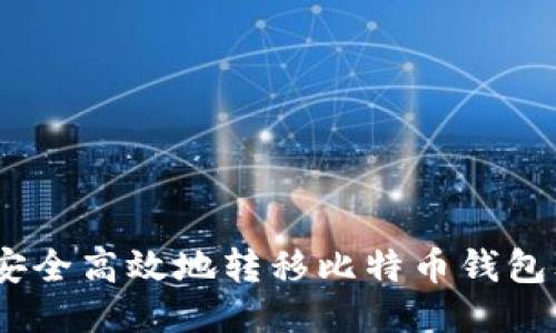 详尽指南:安全高效地转移比特币钱包文件的步骤