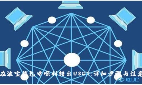 如何在波宝钱包中顺利转出USDT:详细步骤与注意事项