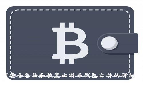 如何安全备份和恢复比特币钱包文件的详细指南