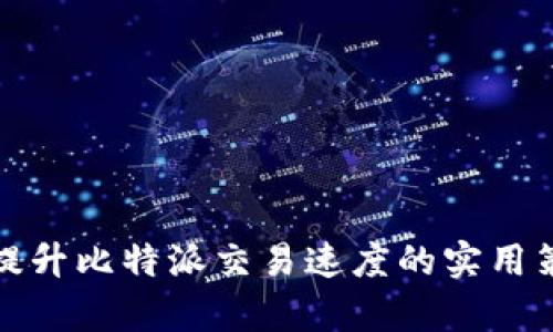 如何有效提升比特派交易速度的实用策略与技巧